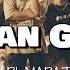 MANTAN GAMON RIEL PANGKEY X RYAN JUNIOR X JEFER RUMENGAN EMTEGEMUSIC