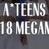 A Teens Megamix 2018