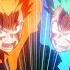 Heroes Battlegrounds Bakugo Explosion Hero Tenth Torch Game Vs Anime Roblox