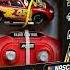 Lightning McQueen RC 1 64 Scale Licensed By NASCAR Custom Rc Garage