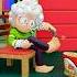 Grandma PRANKED My MOM PK XD FUNNY Moments Funny Meme Pkxd Animation Prank Shorts
