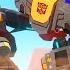 Transformers Cyberverse As Aventuras De Bumblebee 2 EPISÓDIOS ESPECIAIS 1 2 Os Imobilizadores