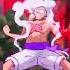 Luffy Gear 5 Transformation On Egghead Luffy Vs Lucci Episode 1100 Egghead Luffy 1100