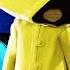 КТО ЭТИ ДЕТИ ЧТО С НИМИ СТАЛО Little Nightmares 2 Теории и Разбор комиксов