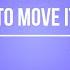 I Like To Move It Will I Am Karaoke