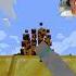 Minecraft Gold Golem Moment