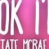 Tate McRae It S Ok I M Ok