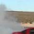 2013 Shelby GT500 Burnout