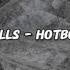 Mills HOTBOX Official Lyric Video