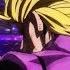 Giorno Turns Into Dio