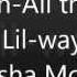 Jeremih All The Time Feat Lil Wayne Natasha Mosley Dirty