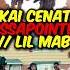 LIL MABU OFFENDS KAI CENAT DISRESPECFUL