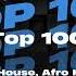 Traxsource 100 Deep House Afro House Minimal House Nu Disco September 2024