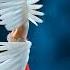 The Woman Performs A Fusion With The Falcon On AGT Shorts Viralvideo Magic Americagottalent