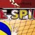 The Spike Volleyball STORY MODE Setter Story 1st Stage Tutorial