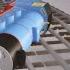 THOMAS AND FRIENDS Crashes Surprises Gordon Slides Of The Rails Thomas The Tank Engine