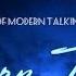 2016 The Absolutely Best Of Modern Talking Megamix By Marc Eliow 320kbps