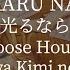 Hikaru Nara Shigatsu Wa Kimi No Uso OP 1 Goose House Kanji Romaji English Lyrics