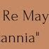 Richard Wagner Obertura En Re Mayor Rule Britannia WWV 42
