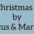 It Christmas Time Marcus Martinus Lyrics