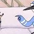 Regular Show Mordecai And Rigby Watch Ello Gov Nor