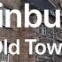 EDINBURGH OLD TOWN TRAVELLING To SCOTLAND In Pandemic July 2020 Full Virtual Tour CITY WALK