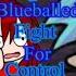 FNF Are Reacting To Corrupted BF Blueballed Fight For Control Pibby Corrupted Part 36