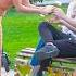He Walks Through The Park Pranking Everyone You Have To See This Funnyshorts