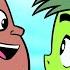 Teen Titans Go Auf Deutsch Die Kaltblütige Schlacht Ums Heißgeliebte Essen DC Kids