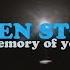 Allen Stone Memory Of You