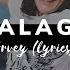 Arvey Dalaga Lyrics