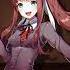Doki Doki Literature Club OST Just Monika