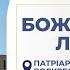 Божественна Літургія онлайн Патріарший собор УГКЦ 24 11 2024 Єднаймося в молитві