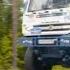 Kamaz T4 Dakar Truck Chases A Volkswagen Polo R WRC