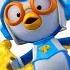 Pororo Cyberspace Adventure This Is A Golden Wing ㅣOCON