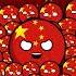 Население Стран Countryballs