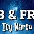 Icy Narco NUMB FROZEN FILV Remix Bass Boosted