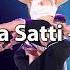 Marina Satti Zari Lyrics Video