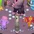 My Singing Monsters Magical Sanctum Full Song Sped Up