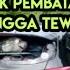 Viral Mobil Brio Hitam Menabrak Pembatas Jalan Di Aceh