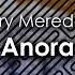 Nury Meredow Anora