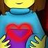 Your Best Friend Русская озвучка RUS Glitchtale