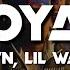 Chris Brown Loyal Lyrics Ft Lil Wayne Tyga