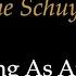 Hamilton The Schuyler Sisters Karaoke Sing With Me You Sing Angelica