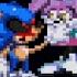 SONIC EXE VS ALICE Sonic EXE Spirits Of Hell Round 2 4