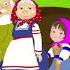 Сказка Репка Русские народные сказки Мультик для малышей