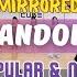 MIRRORED K POP RANDOM DANCE POPULAR NEW