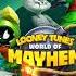 Looney Tunes World Of Mayhem Halloween Hub Music