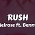 Dutch Melrose Ft Benny Mayne RUSH Sub Español