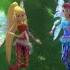 Winx Club The Mystery Of The Abyss Sirenix Transformation Estonian Voice Over